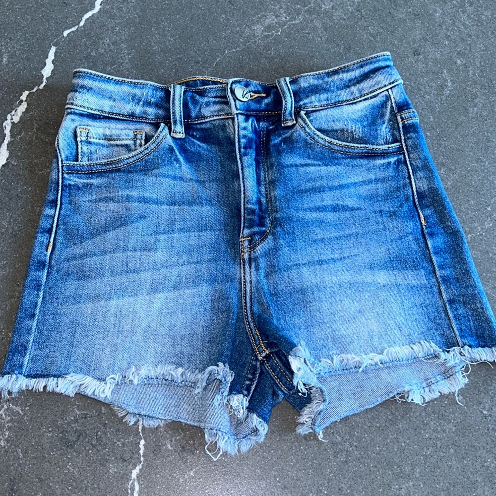 KanCan Jean Shorts from Buckle